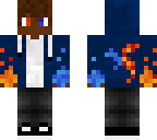 fire and ice boy