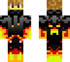 fire boy