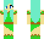 forest girl