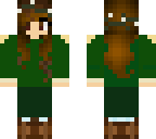 forest girl