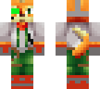 fox mc cloud
