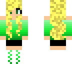 frog girl