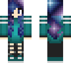 galaxy girl