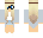 girl docter with glasses