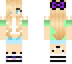 girly skin