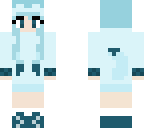 glaceon girl
