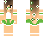 green baby