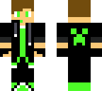 green creeper guy