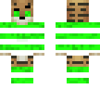 green dorito