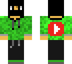 groene gast