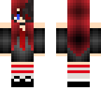 half demon girl