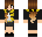 hufflepuff girl