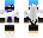 me  as cross sans