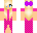me in a dress