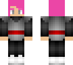 me in black's gi
