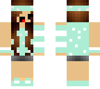 mint chibi