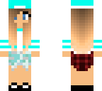 minty hot tomboy