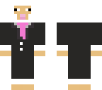 mr suit sheep