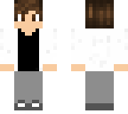 my bro's skin