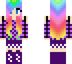 my rainbow lea