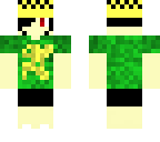 my roblox avatar but minecraft version