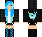narwhal blue