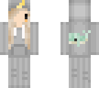 narwhal chibi