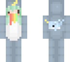narwhal chibi edit