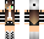 not mine only changed eye colours