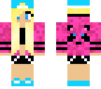 panda girl