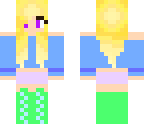pastel nice girl