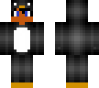 penguin boy
