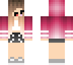 pink chibi