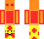 pizzaz man
