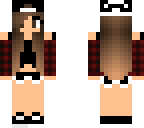 plaid tomboy
