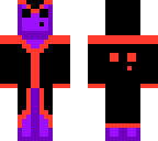 purple necromancer slime