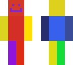 rainbow boy