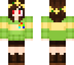 rainbow chara