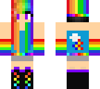 rainbow dash