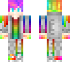 rainbow guy