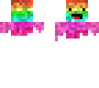 rainbow man