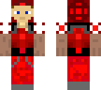 red boy