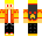 red boy
