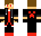 red creeper dude