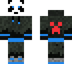red creeper panda