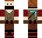 redstone miner