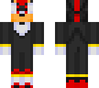 shadow the hedgehog