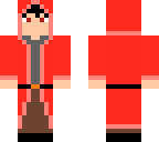 simple wizard red version
