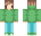 skin for friend