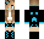 skin for my bff